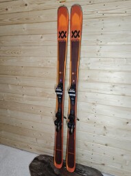 LYŽE VOLKL KANJO 84 175CM --MODEL 2023--